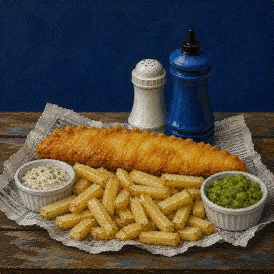 Fish & Chips — 42 of 100