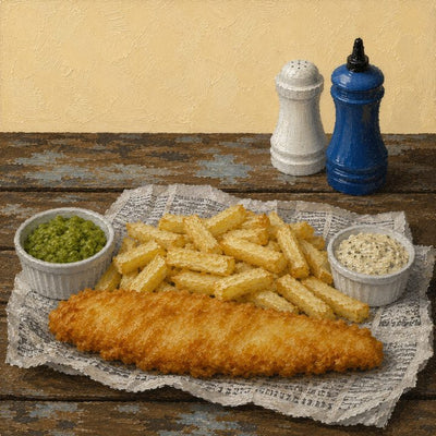 Fish & Chips — 20 of 100