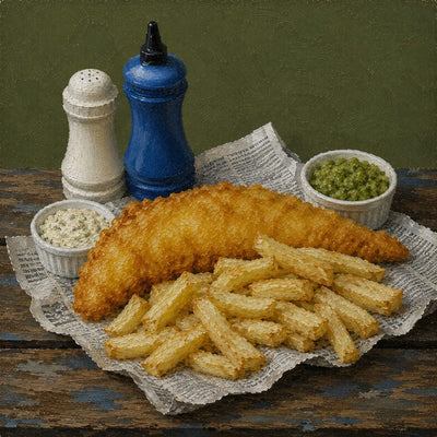 Fish & Chips — 67 of 100