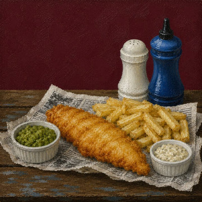 Fish & Chips — 72 of 100