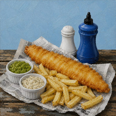 Fish & Chips — 53 of 100