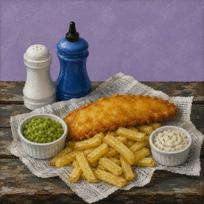 Fish & Chips — 48 of 100