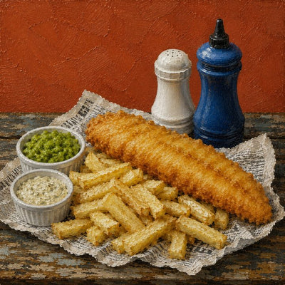 Fish & Chips — 10 of 100