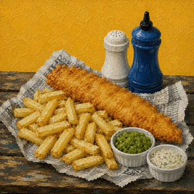 Fish & Chips — 29 of 100