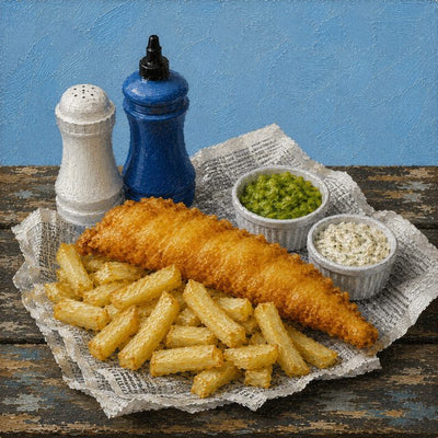 Fish & Chips — 94 of 100