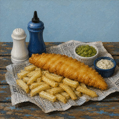 Fish & Chips — 14 of 100