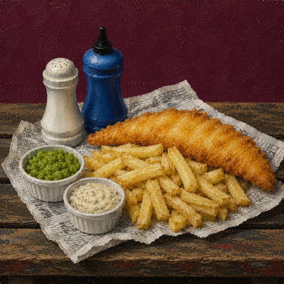 Fish & Chips — 62 of 100