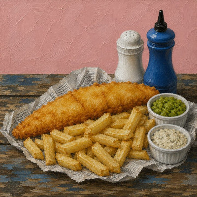 Fish & Chips — 11 of 100