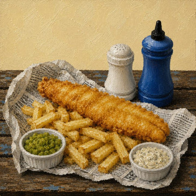 Fish & Chips — 73 of 100