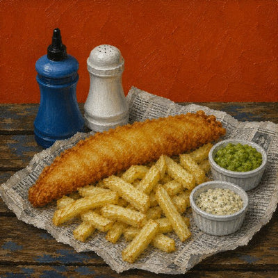 Fish & Chips — 71 of 100