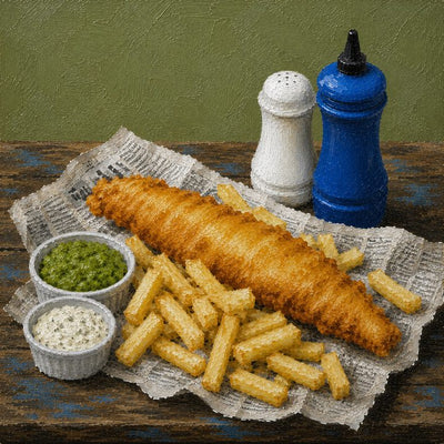 Fish & Chips — 78 of 100