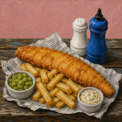 Fish & Chips — 15 of 100