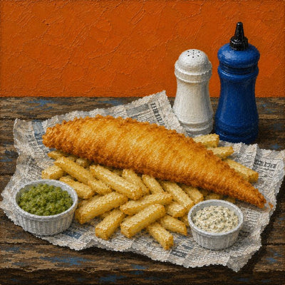 Fish & Chips — 28 of 100