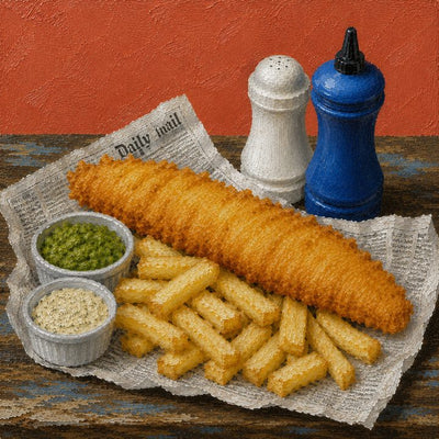 Fish & Chips — 96 of 100