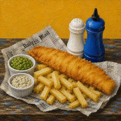 Fish & Chips — 76 of 100