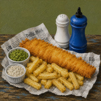 Fish & Chips — 87 of 100