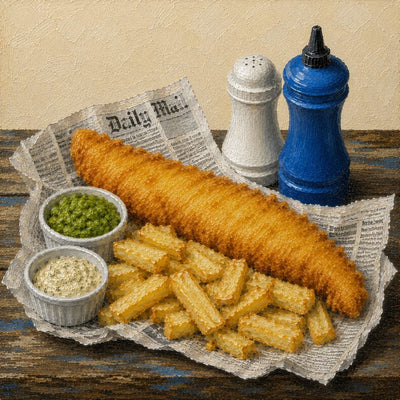 Fish & Chips — 34 of 100
