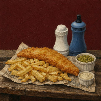 Fish & Chips — 63 of 100