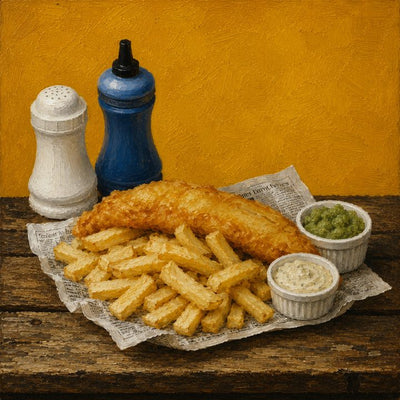 Fish & Chips — 68 of 100