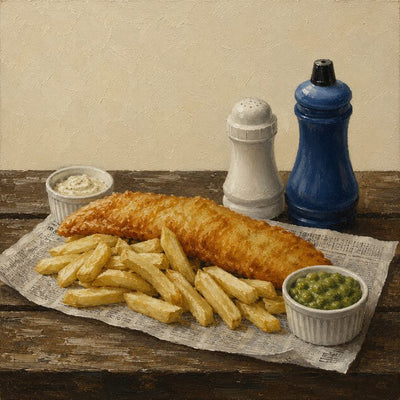 Fish & Chips — 36 of 100