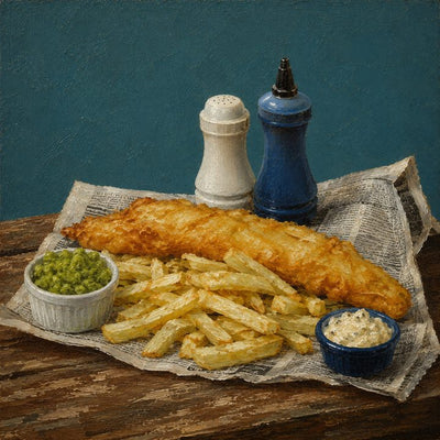 Fish & Chips — 82 of 100