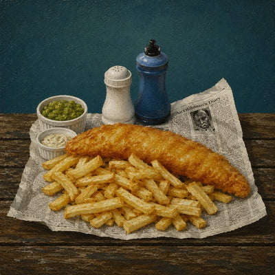 Fish & Chips — 88 of 100