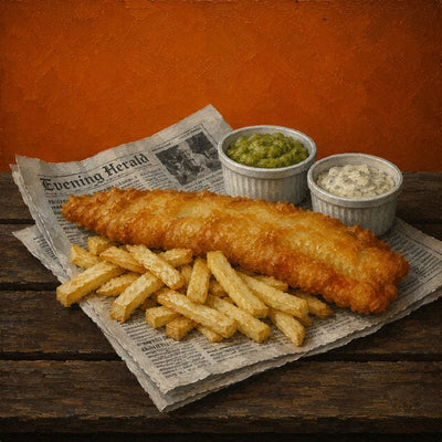 Fish & Chips — 95 of 100