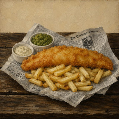 Fish & Chips — 37 of 100