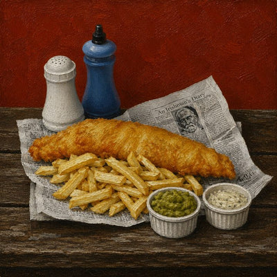 Fish & Chips — 6 of 100