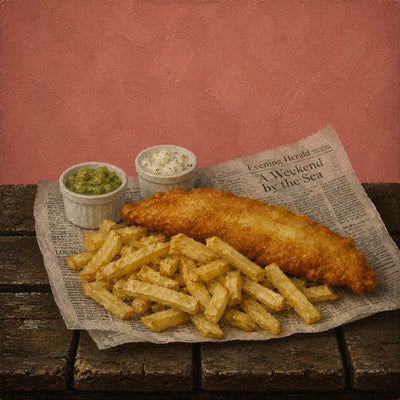 Fish & Chips — 91 of 100