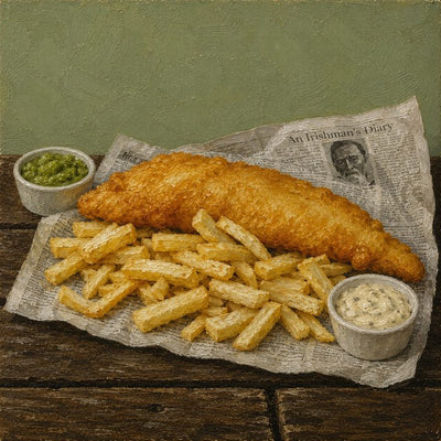 Fish & Chips — 39 of 100