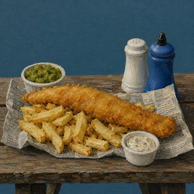 Fish & Chips — 58 of 100