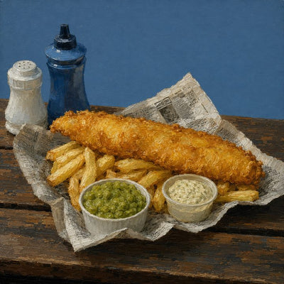 Fish & Chips — 66 of 100