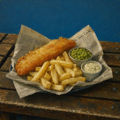 Fish & Chips — 89 of 100