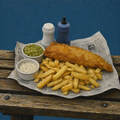 Fish & Chips — 52 of 100