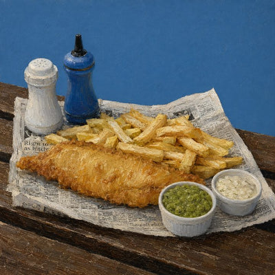 Fish & Chips — 77 of 100