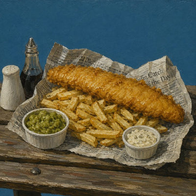 Fish & Chips — 41 of 100