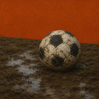 Muddy Football — 20 of 100