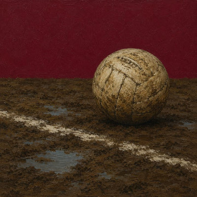 Muddy Football — 50 of 100