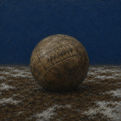 Muddy Football — 87 of 100