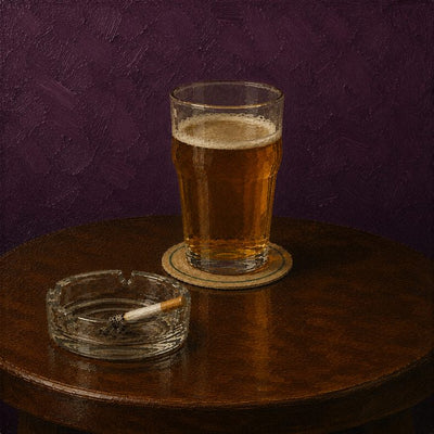 Pint and Cig — 14 of 100