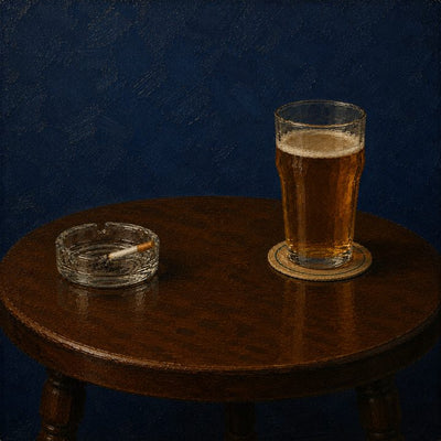 Pint and Cig — 38 of 100