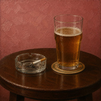 Pint and Cig — 61 of 100