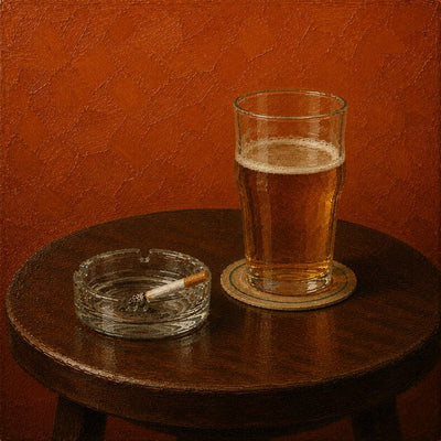 Pint and Cig — 48 of 100