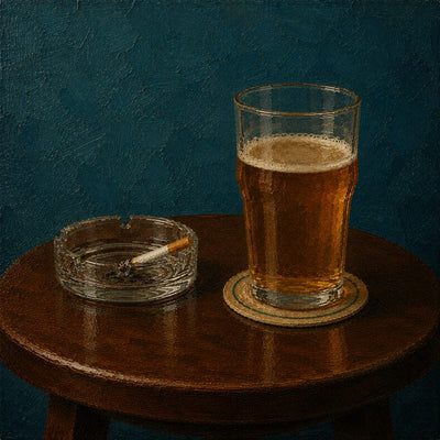 Pint and Cig — 70 of 100