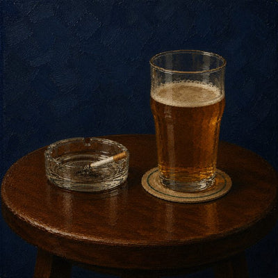 Pint and Cig — 51 of 100