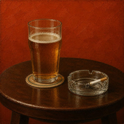 Pint and Cig — 36 of 100