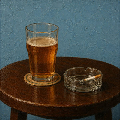 Pint and Cig — 66 of 100