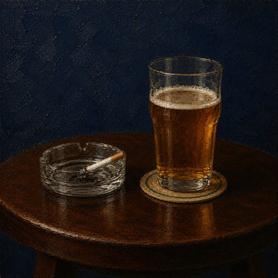 Pint and Cig — 63 of 100