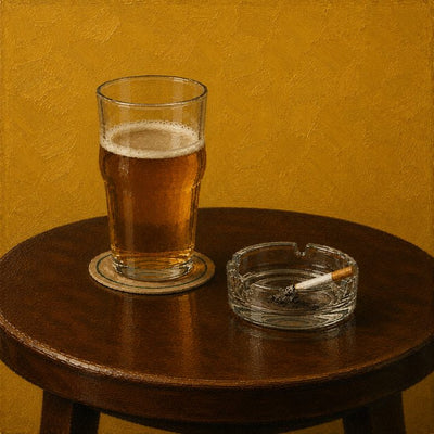 Pint and Cig — 81 of 100